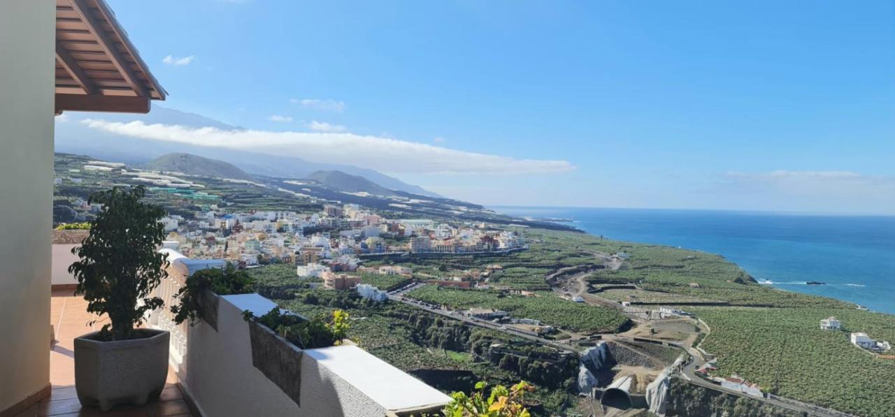 Vivienda Vacacional Los Geranios Tazacorte Exterior photo